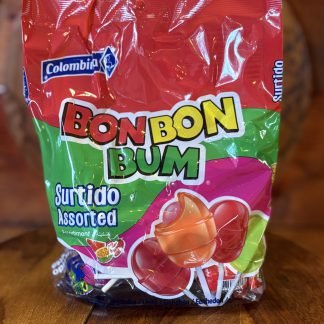 Bon bon bum paquete