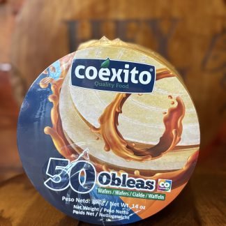 Obleas Coexito