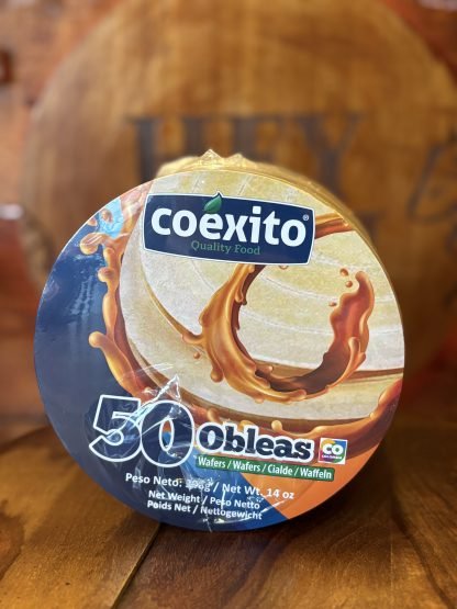 Obleas Coexito