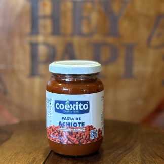Pasta de achiote
