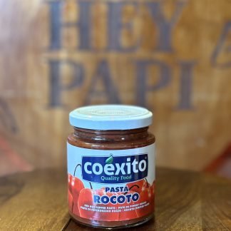 Pasta de rocoto