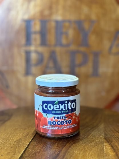 Pasta de rocoto