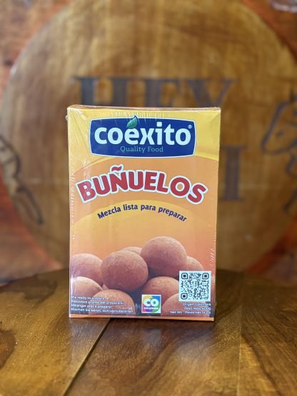 Mezcla lista para preparar buñuelos 400gr