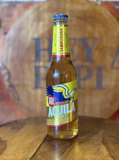 Cerveza Aguila