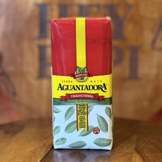 Yerba Mate Aguantadora 250gr