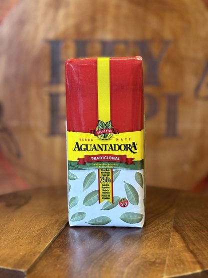 Yerba Mate Aguantadora 250gr