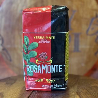 Yerba Mate Rosamonte 500gr
