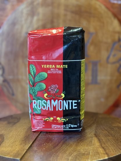 Yerba Mate Rosamonte 500gr