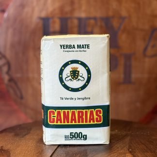Yerba Mate Canarias 500g