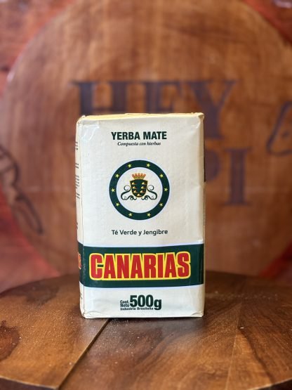 Yerba Mate Canarias 500g