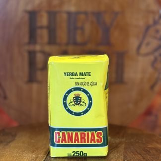Yerba Mate Canarias 250g