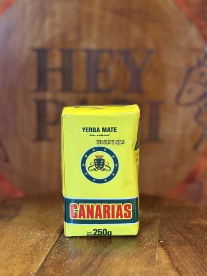 Yerba Mate Canarias 250g