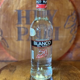 Aguardiente Blanco