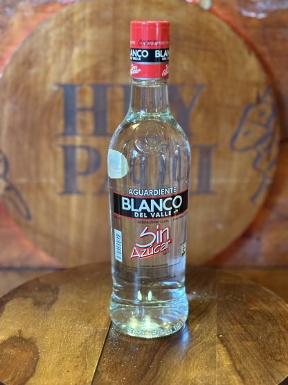 Aguardiente Blanco
