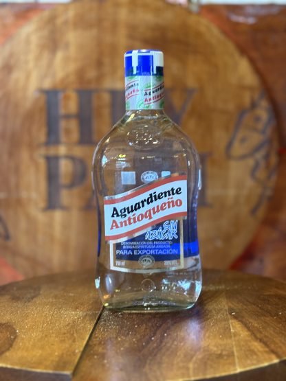 Aguardiente Antioqueño Azul o Verde