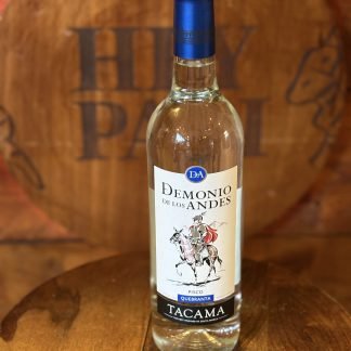 Pisco Demonio de los Andes