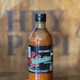 Salsa Valentina (muy picante)