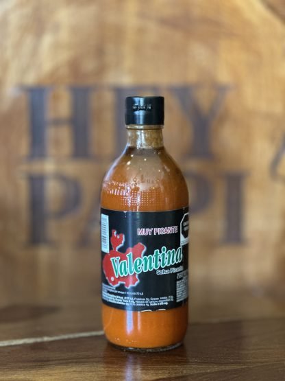 Salsa Valentina (muy picante)