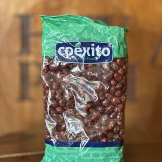 Frijoles cargamanto 500gr