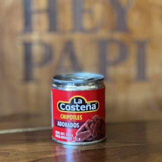 Chipotles adobados 220gr
