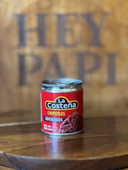 Chipotles adobados 220gr