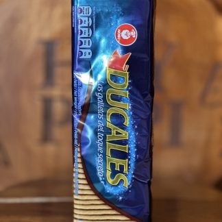Galletas Ducales