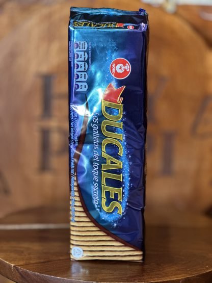 Galletas Ducales