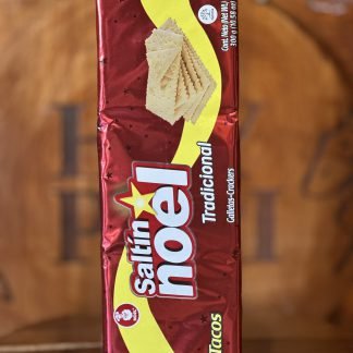 Galletas Saltin