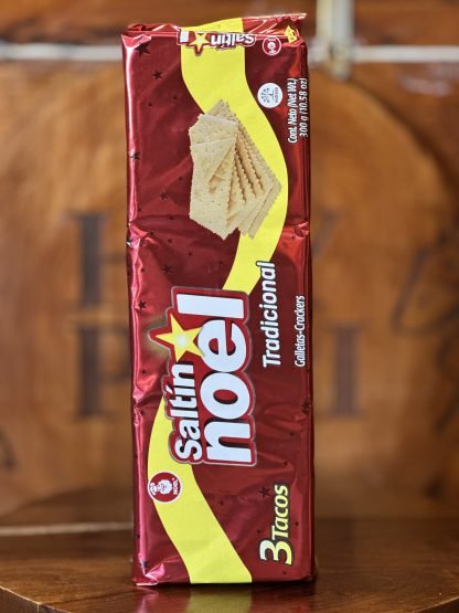 Galletas Saltin