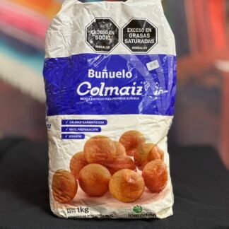 Mezcla lista para preparar buñuelos 1kg