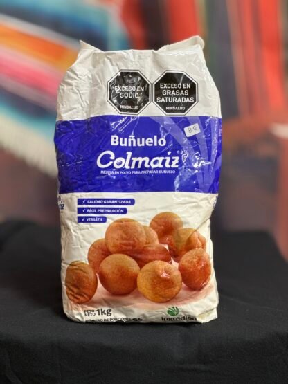 Mezcla lista para preparar buñuelos 1kg