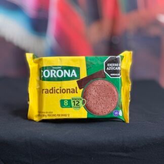 Chocolate de taza 200gr
