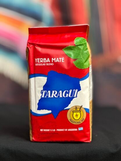 Yerba Mate Taragui  500gr