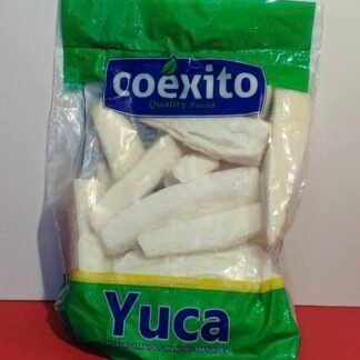 Yuca congelada 500gr