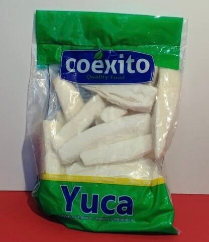 Yuca congelada 500gr